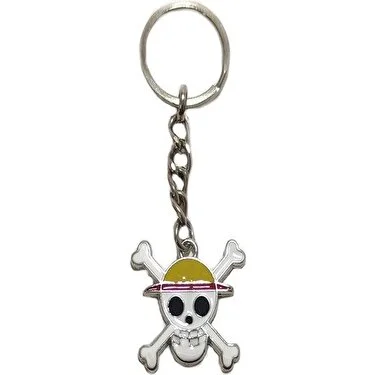 One Piece Anahtarlık