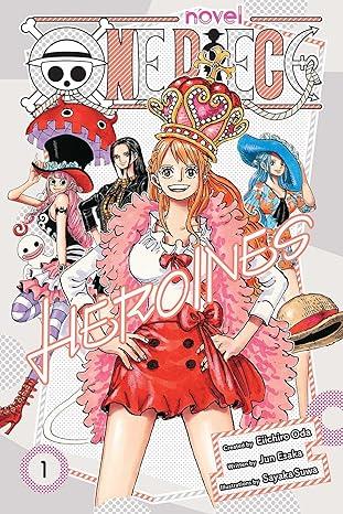One Piece: Heroines, Vol. 1