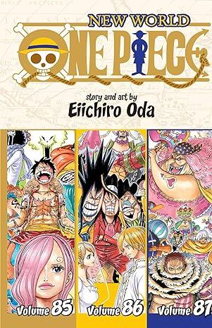 One Piece (Omnibus Edition), Vol. 29