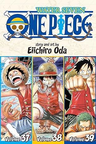 One Piece (Omnibus Edition), Vol. 13