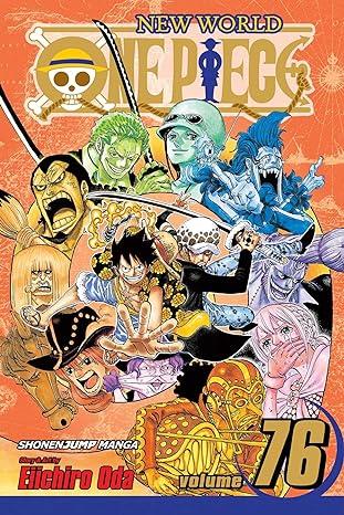 One Piece, Vol. 76