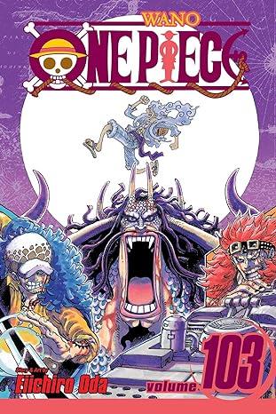 One Piece Vol. 103 TP