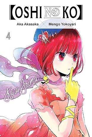 OSHI NO KO GN VOL 04