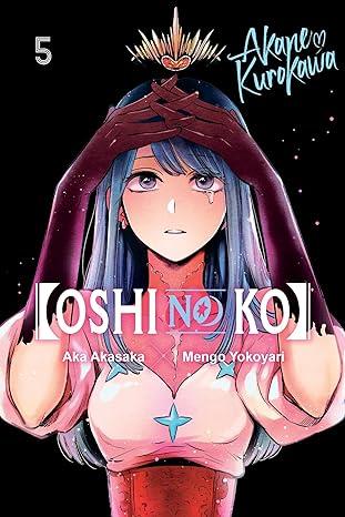 OSHI NO KO GN VOL 05
