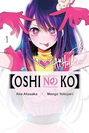Oshi No Ko Vol. 1 TP