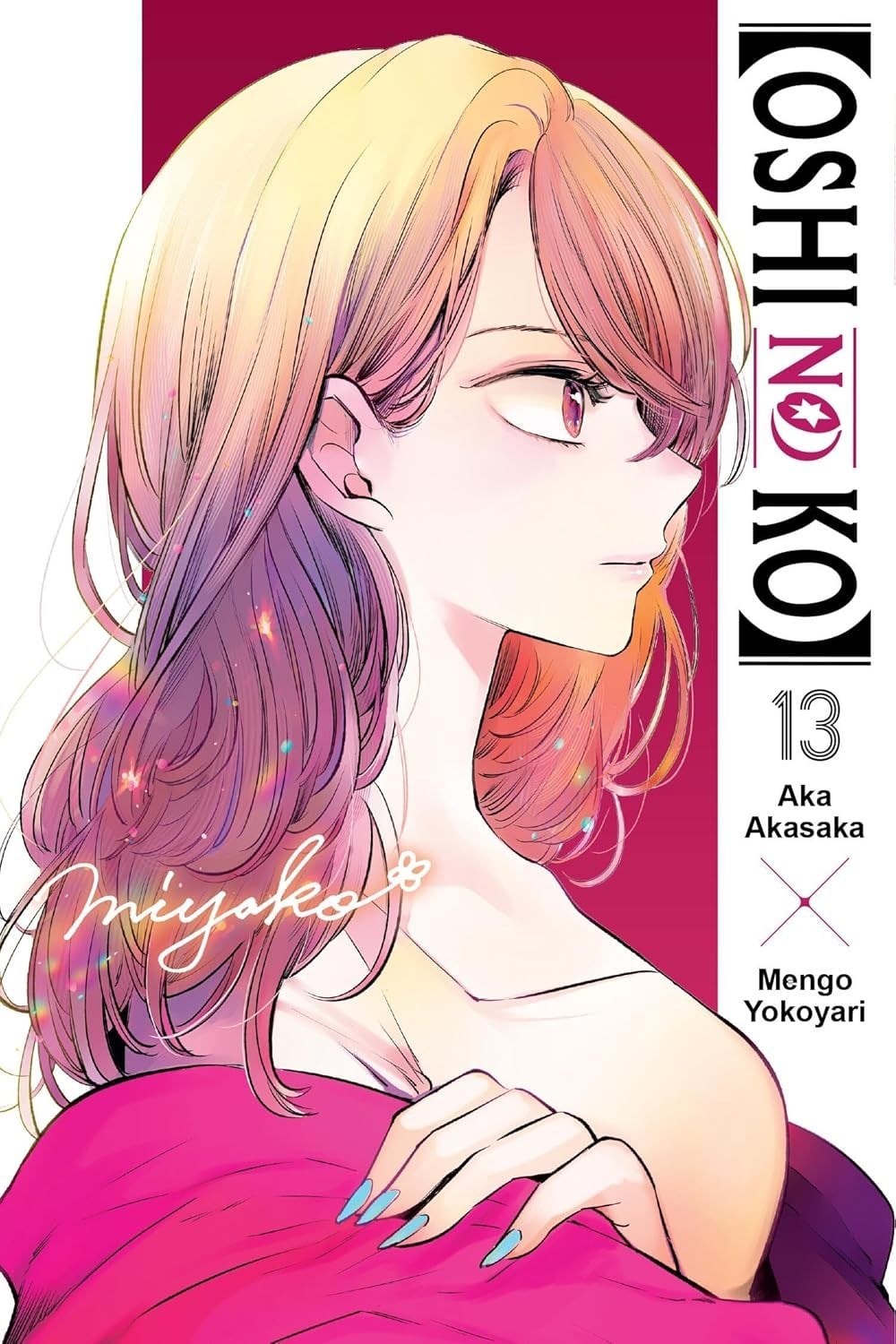 Oshi No Ko Vol. 13 TP