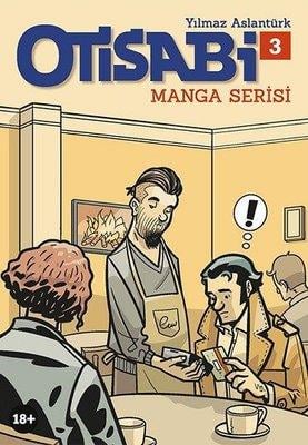Otisabi Manga Serisi Cilt 3