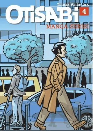 Otisabi Manga Serisi Cilt 4