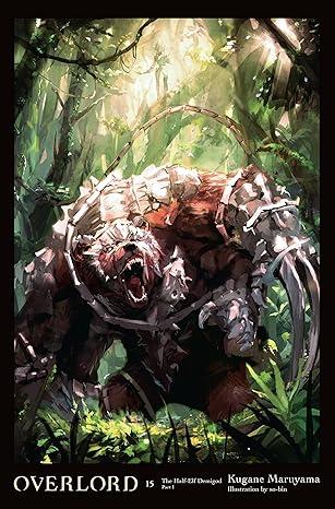 Overlord, Vol. 15 - light novel