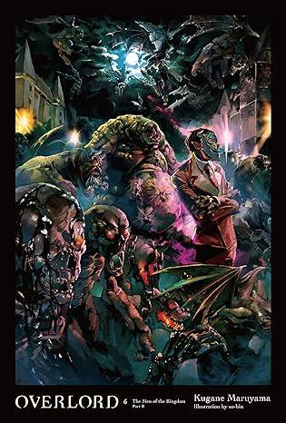 Overlord, Vol. 6 - light novel