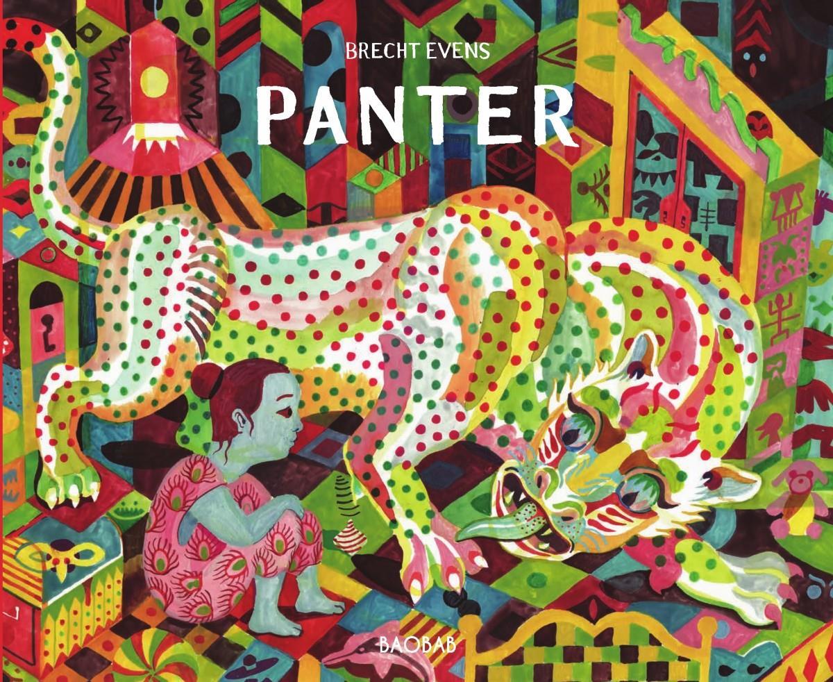 Panter (Sert Kapak)