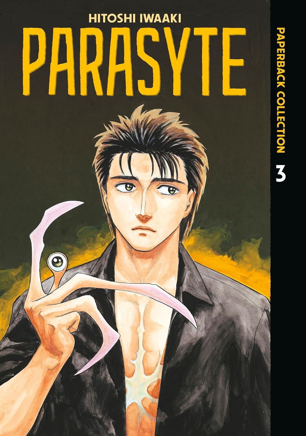 Parasyte Full Color Collection 3