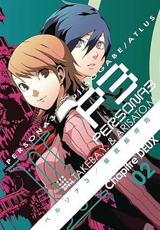PERSONA 3 VOL 2