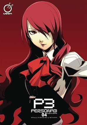 PERSONA 3 VOL 4