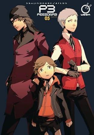 PERSONA 3 VOL 5