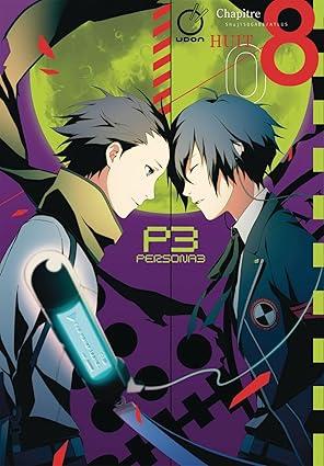 PERSONA 3 VOL 8