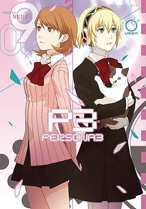 PERSONA 3 VOL 9