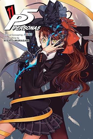 PERSONA 5 VOL 11