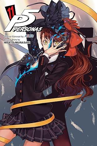 PERSONA 5 VOL 11
