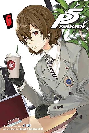 PERSONA 5 VOL 6