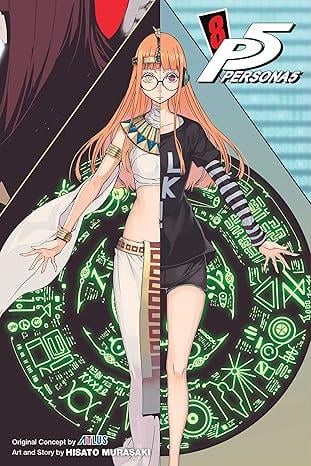 PERSONA 5 VOL 8