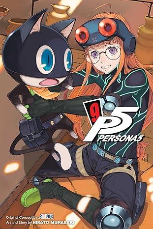 PERSONA 5 VOL 9