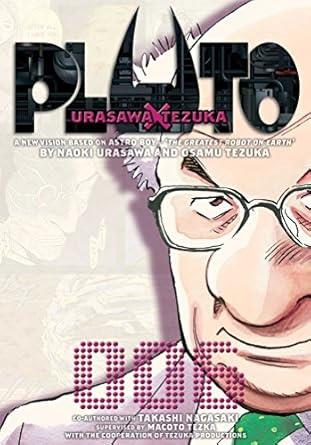 Pluto: Urasawa x Tezuka, Vol. 6