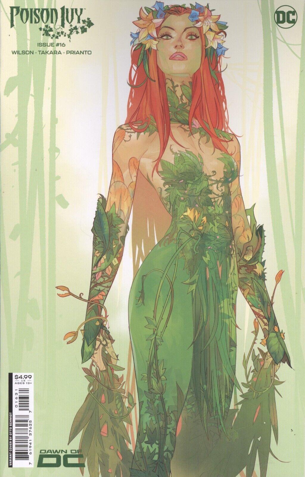 POISON IVY # 16 COVER C