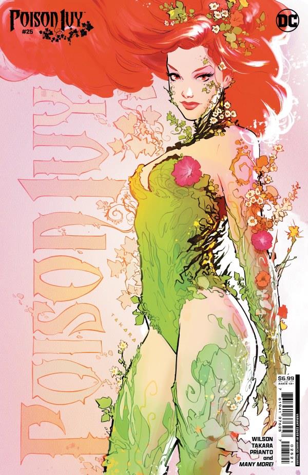 POISON IVY #25 (Cover C)