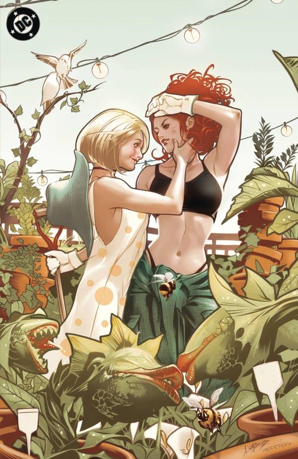 POISON IVY #29 (Cover F)