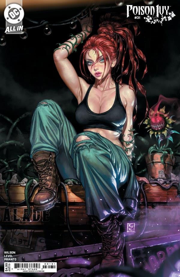 POISON IVY #31 (Cover B)