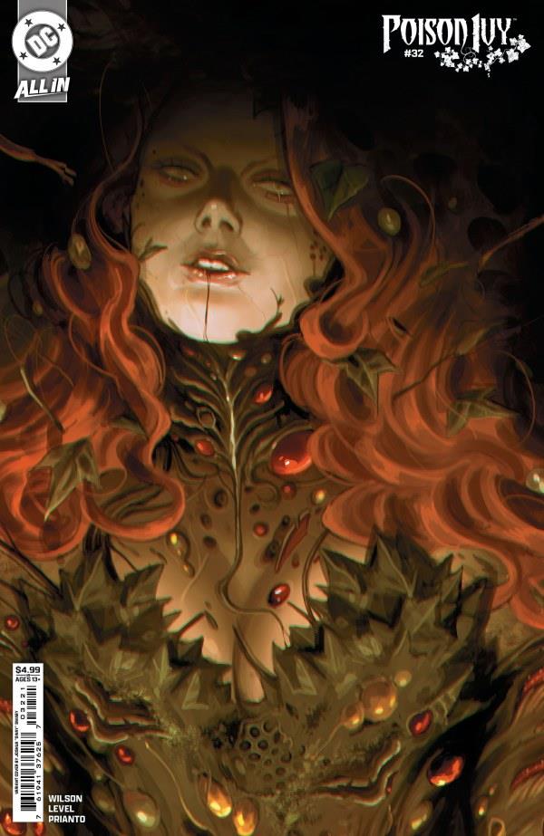 POISON IVY #32 (Cover B)