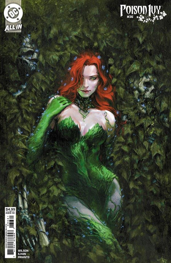 POISON IVY #36 (Cover D)