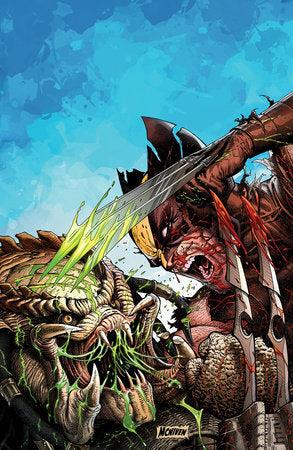 PREDATOR VS WOLVERINE # 1