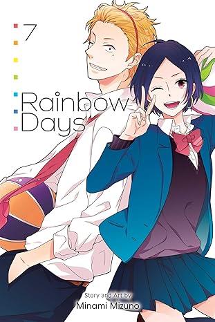 Rainbow Days Vol. 7 TP