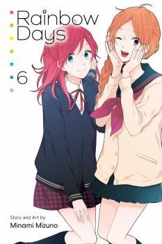 Rainbow Days Vol. 6 TP