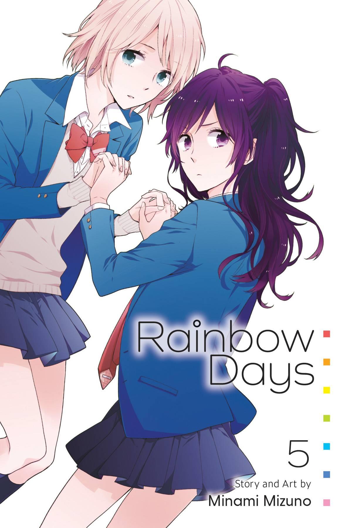 Rainbow Days Vol. 5 TP