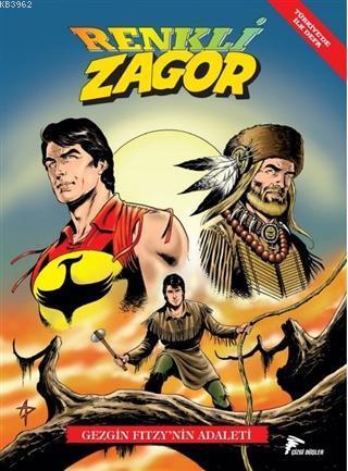 Renkli Zagor 7