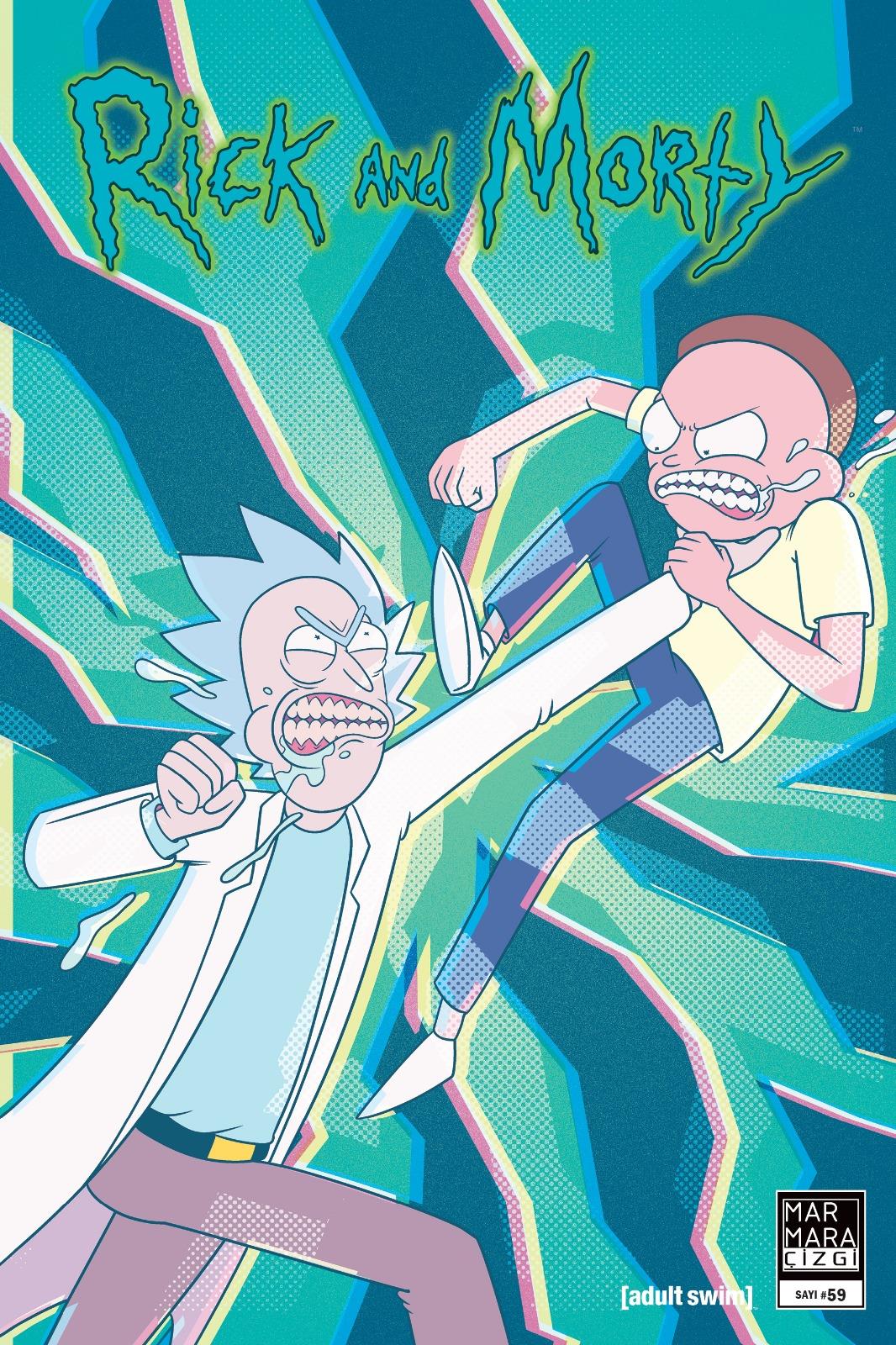 Rick and Morty 59
