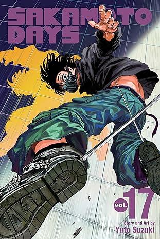 Sakamoto Days Vol. 17 TP