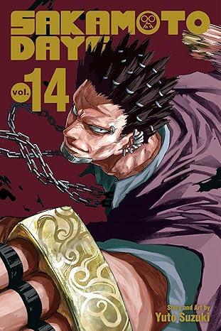 Sakamoto Days Vol. 14 TP