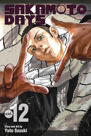 Sakamoto Days Vol. 12 TP