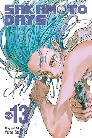 Sakamoto Days Vol. 13 TP