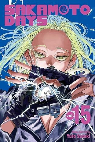 Sakamoto Days Vol. 15 TP