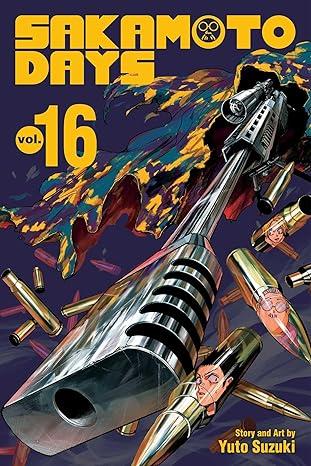 Sakamoto Days Vol. 16 TP