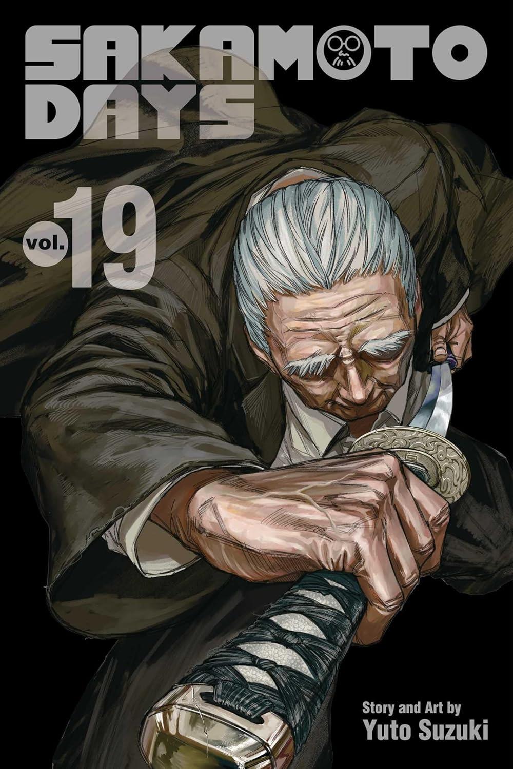 Sakamoto Days Vol. 19 TP