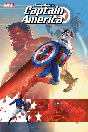 Sam Wilson Captain America #1