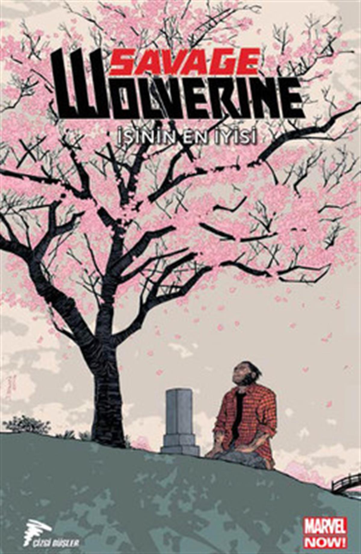Savage Wolverine 04 - İşinin En İyisi