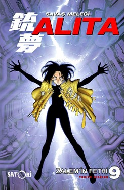Savaş Meleği: Alita Cilt 9