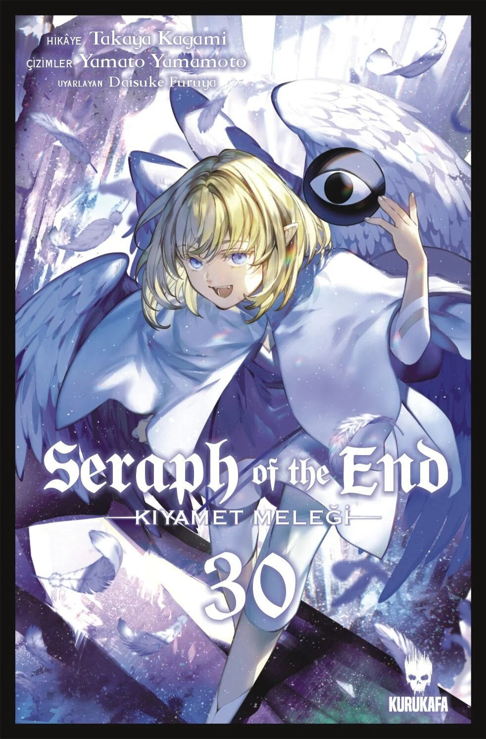 Seraph of the End - Kıyamet Meleği Cilt 30